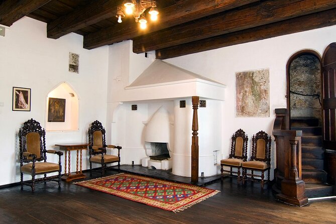 Bran Castle After-Hours Private Tour for 2 With Wine Tasting - Practical Information for Travelers