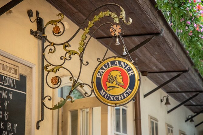Bratislava: Tasting Experience at House of Beer - Additional Information and Details