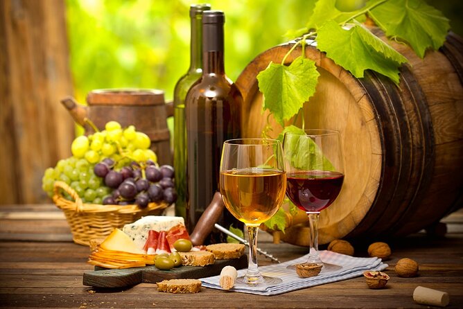 Bratislava Wine Tasting Experience Tour With a Local Sommelier - Pricing Details