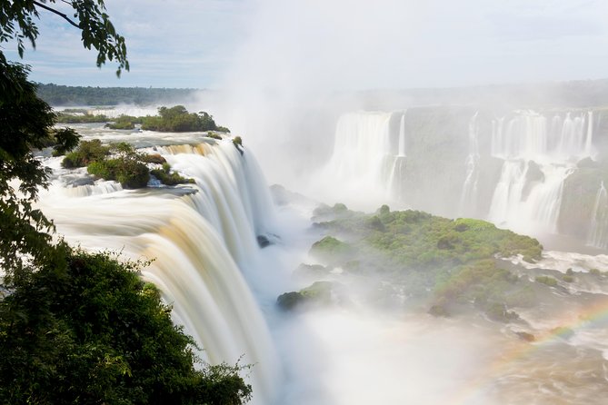 Brazilian Falls With Ticket and Transport (Foz Do Iguaçu) - Inclusions