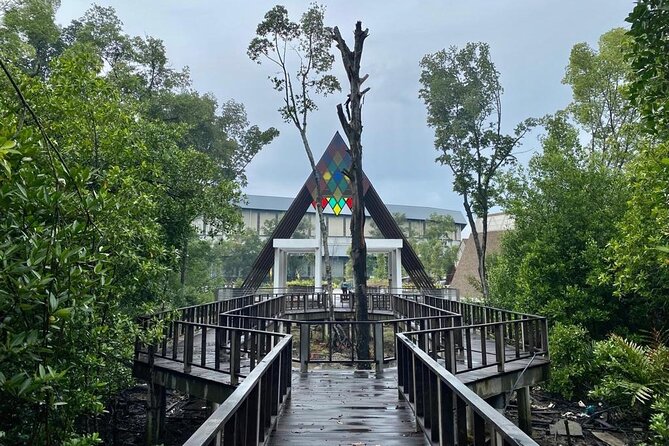 Breakfast Tour at Royal Town of Klang With Local + Mangrove Walk - Frequently Asked Questions