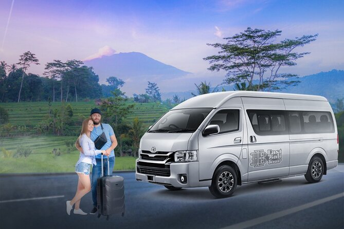 Breathtaking Bali Waterfall Tour - Traveler Requirements