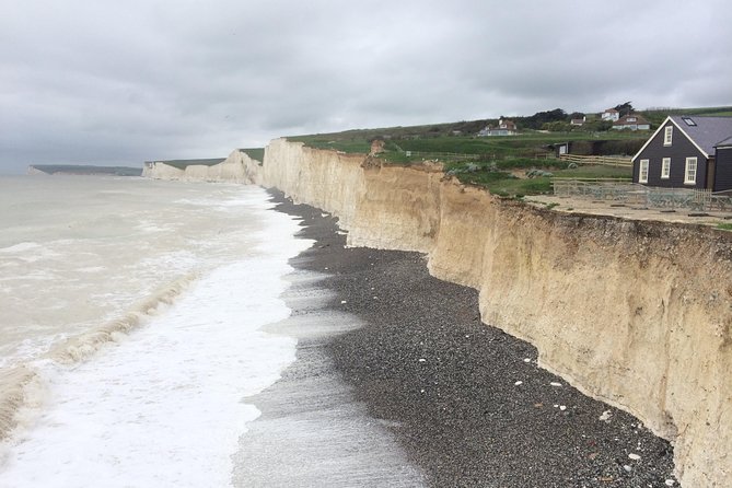 Brighton and White Cliffs Private Tour From London - Customizable Itinerary