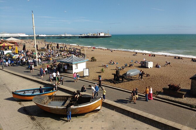 Brighton Walking Tour - Frequently Asked Questions