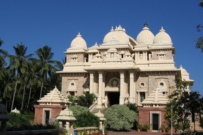 British Architecture Walk in Chennai - Notable British Colonial Buildings in Chennai