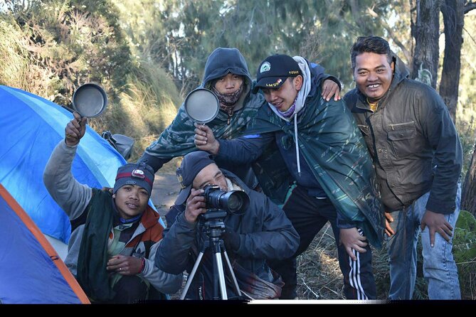 Bromo Camping Tour Package 3 Days 2 Nights - Pickup and Meeting Points