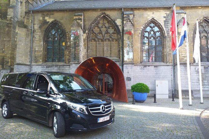 Brussels to Paris Private Luxury Car Transfer - Accessibility and Tour Details