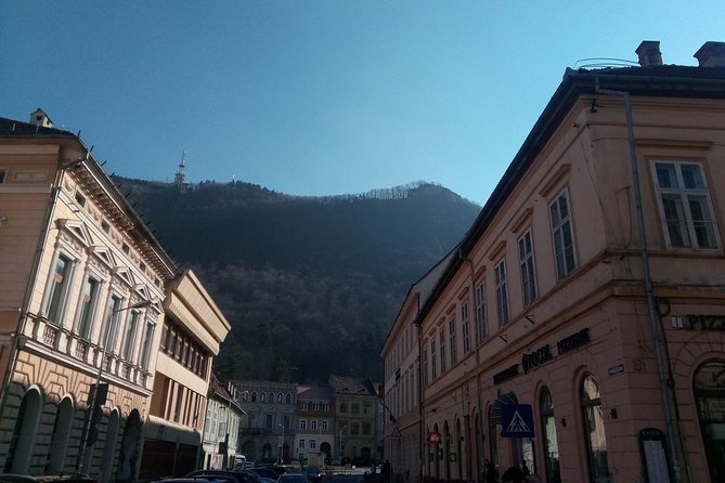 Bucharest Otopeni Airport to Brasov Private Transfer - Booking Confirmation