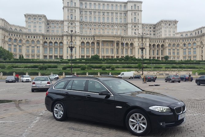 Bucharest Premium Private Airport Transfer - Cancellation and Refund Policy