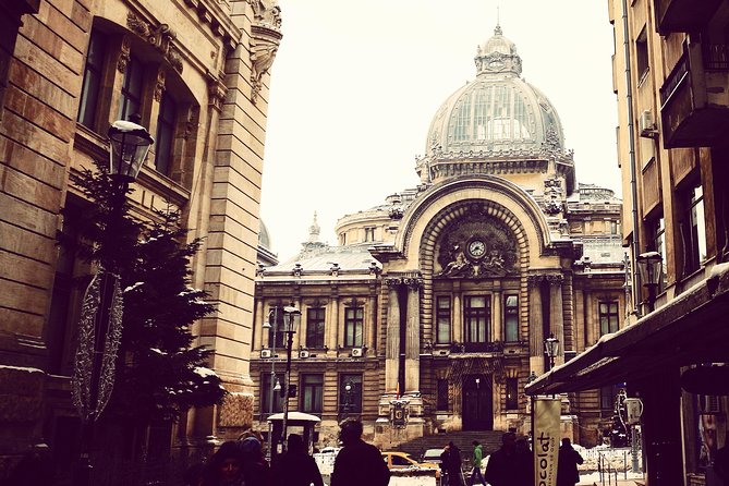 Bucharest Private Walking Tour With a Professional Guide - The Sum Up