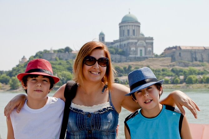 Budapest City Highlights Guided Tour for Kids and Families - Tour Features