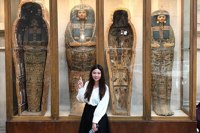 Budget 3-Days Private Tours Around Cairo City, Giza Pyramids and Alexandria - Booking and Confirmation Process