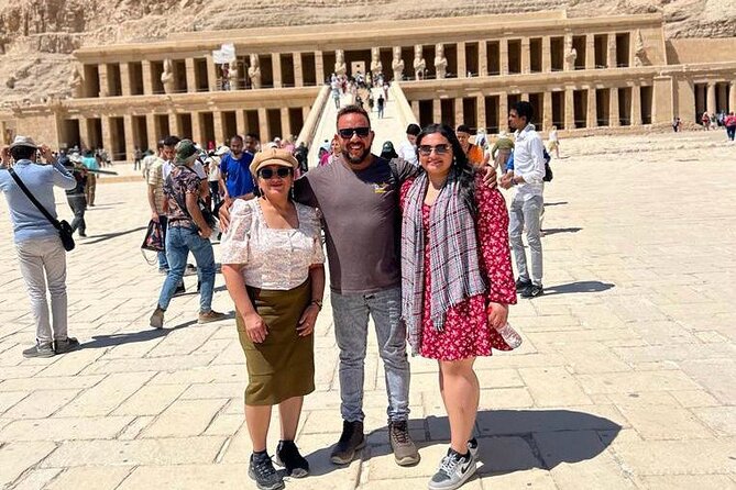 Budget 4-Day Nile Cruise Includes Tours From Aswan to Luxor - Additional Tour Information