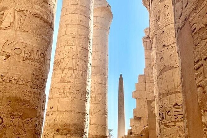 Budget 8-Days Pyramids,Red Sea,Luxor Tours & Plane From Cairo - Frequently Asked Questions