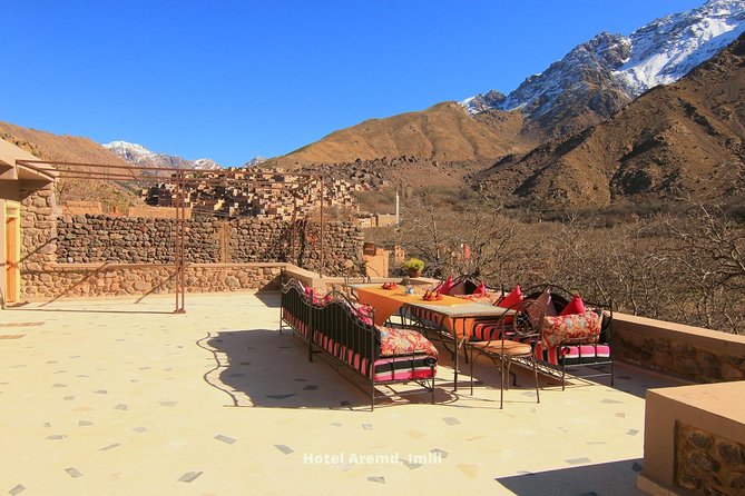 Budget Day Tour of Atlas the Mountains From Marrakech - Inclusions and Exclusions