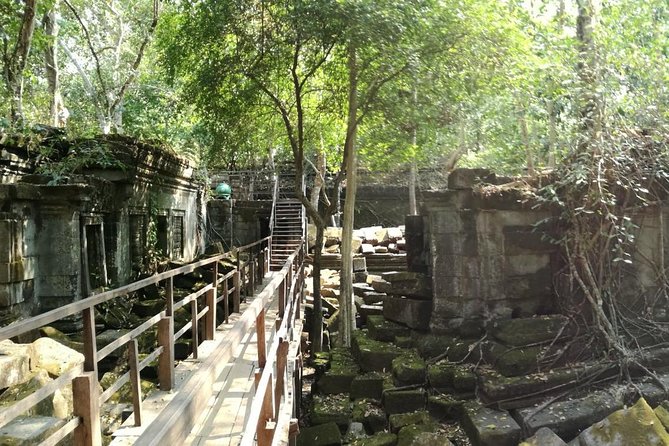 Bueng Mealea and Floating Village 1-day Tour - Additional Reminders