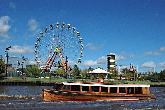Buenos Aires City & Tigre Delta Tour in One Day - Inclusions and Exclusions
