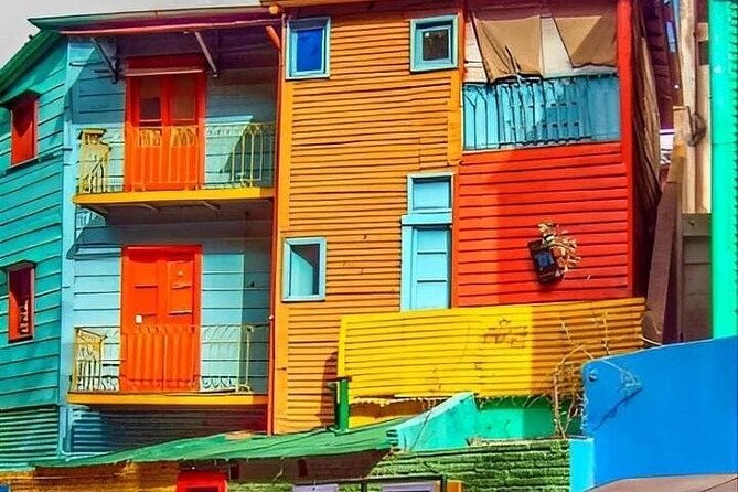 Buenos Aires City Tour in Small Groups - Directions