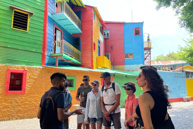 Buenos Aires City Tour: Premium Tour For English Speakers! - Pricing and Booking Options