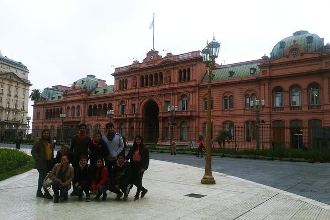 Buenos Aires Citypass Bairespass Platinum Option - Accessibility Features