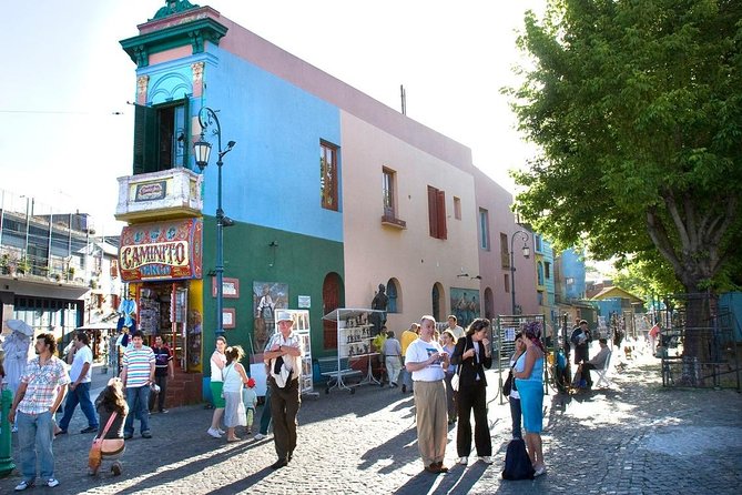 Buenos Aires Express 3 Days/2 Nights - Pickup and Meeting Points