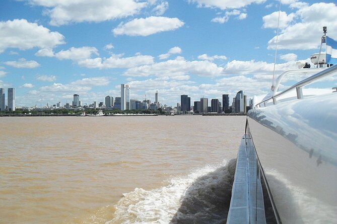 Buenos Aires: Hop on Hop off Bus Tour 48 Hs + Navigation - Additional Details