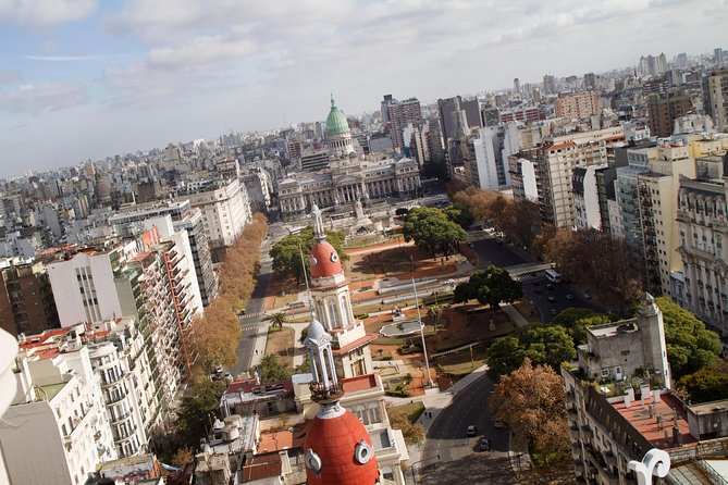 Buenos Aires Private City Tour With English Speaking Driver in a Car - Schedule and Availability