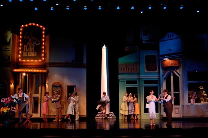 Buenos Aires Shore Excursion: Tango Porteño Dinner and Tango Show - Cancellation Policy