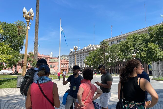Buenos Aires & Tigre: City Tour, Tango, and Ranch - Daily Itinerary