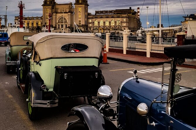 Buenos Aires Tour in a Luxury Vintage Car With Dinner and Show in Rojo Tango - Additional Information