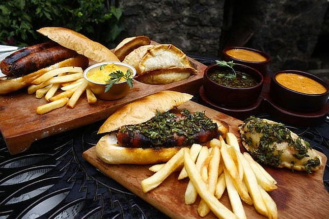 Buenos Aires Traditional Barbecue Tour - Whats Included in the Tour