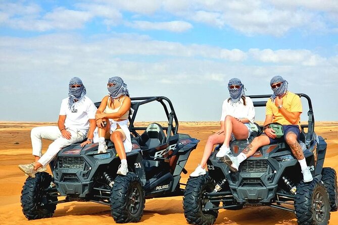 Buggy Car Safari Adventure From Hurghada - Frequently Asked Questions