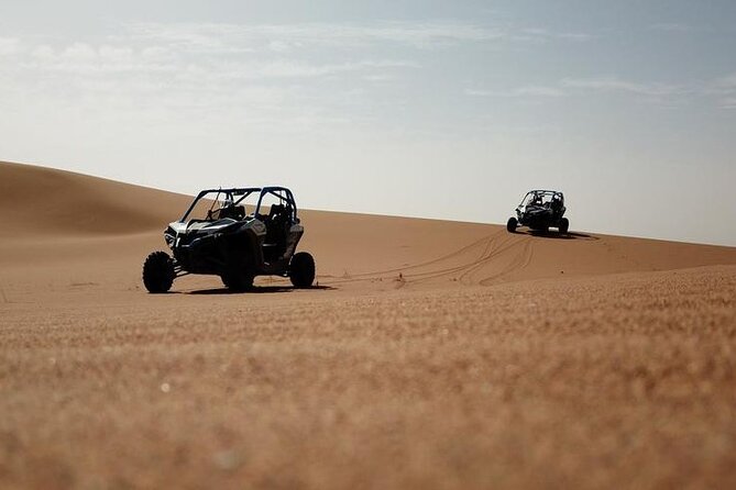 Buggy in Agadir - Directions and Meeting Point