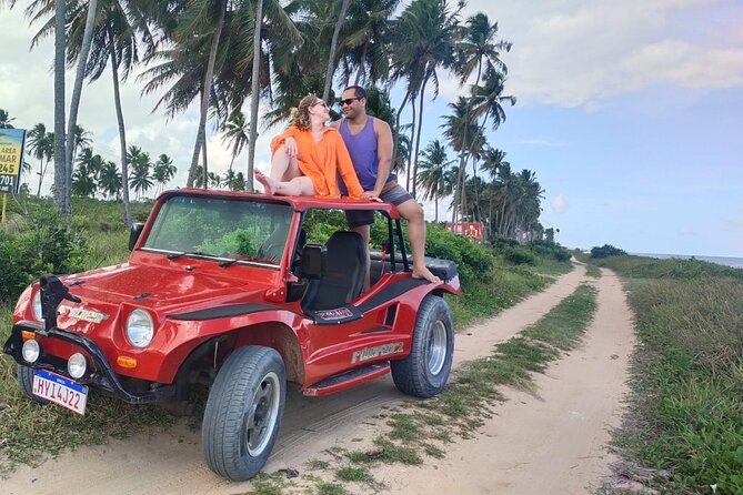 Buggy Ride in Maragogi Litoral Norte by Top Tur Tours - Booking Information