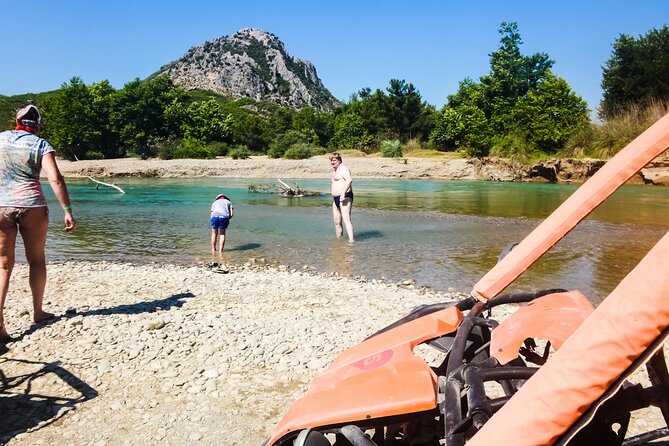 Buggy Safari at the Taurus Mountains From Kemer - Restrictions