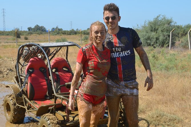Buggy Safari Tour in Kuşadası With Swimming Break - Pickup and Transportation Details