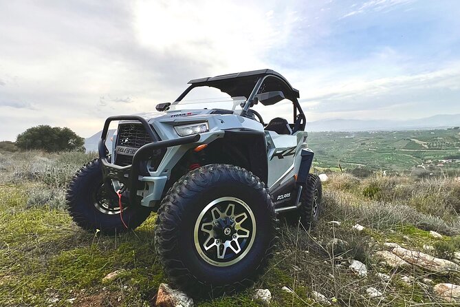 Buggy Safari Tours Heraklion Crete - Tour Schedule and Availability
