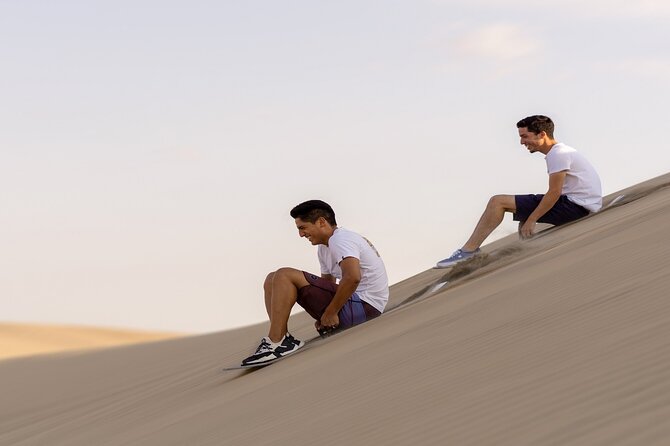 Buggy & Sandboard Adventure in Paracas - Whats Included