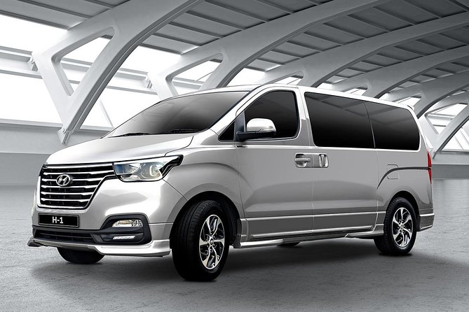 Bukhara - Samarkand Transfer (275 Km) - Accessible Transportation