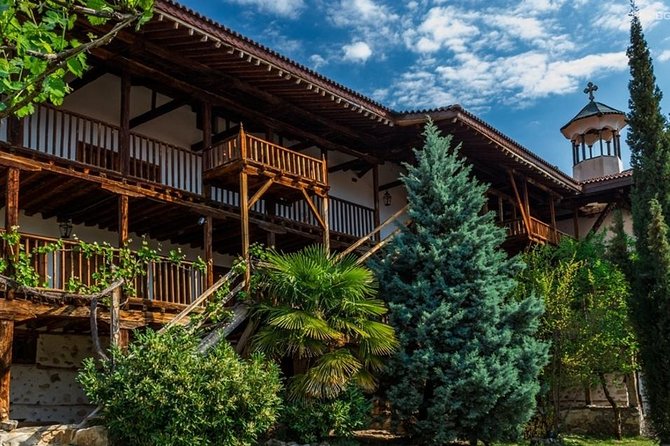 Bulgarian Wine, Nature & Culture in 8 Days - Cultural Immersion in Sofia