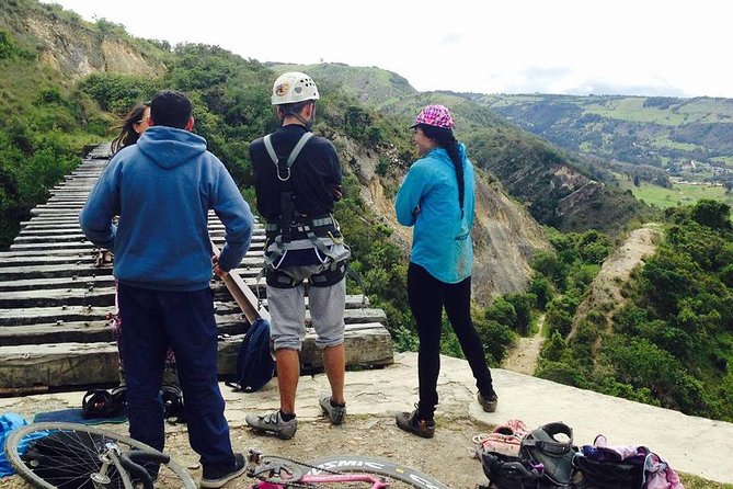 Bungee Jumping in Suesca - Tips for First-Time Jumpers