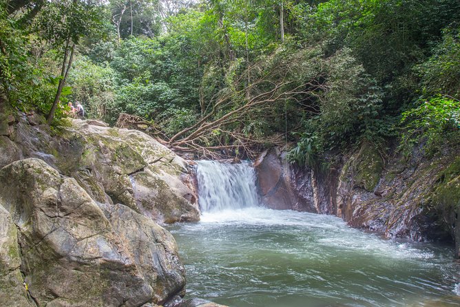 Buritaca, River and Sea - Meeting and Pickup Details