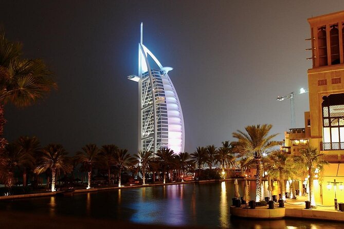 Burj Al Arab Private Transfers - Pricing and Booking