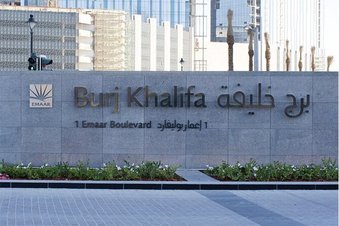 Burj Khalifa At The Top Tickets Dubai - Cancellation Policy