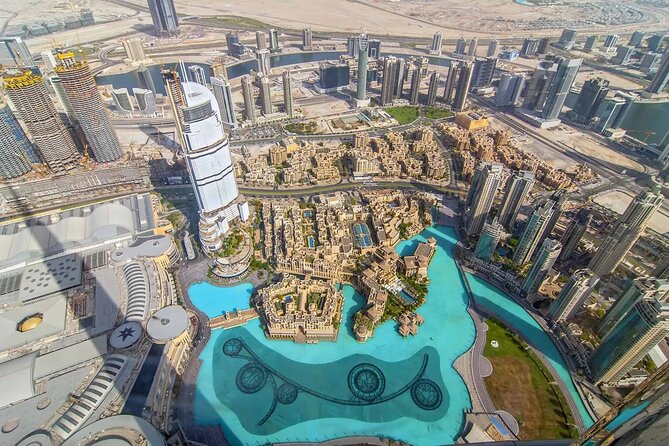 Burj Khalifa Tour in Dubai - Booking Information
