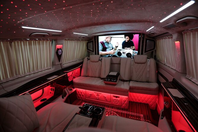 Bursa or Sapanca 10 Hours Private Tour - Included Amenities