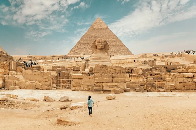 Bus Tour to the Pyramids With Tickets From Sharm El Sheikh - Pricing and Cancellation Policy