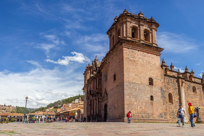 Bus Tour With Free Stops in Cuzco - Tour Inclusions