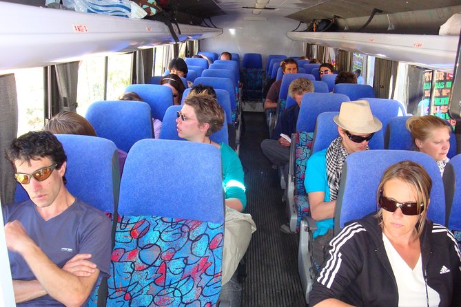 Buses La Paz-Uyuni-La Paz - Additional Information