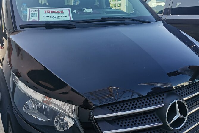 Business Class Cappadocia Tour By Plane - Additional Tour Details